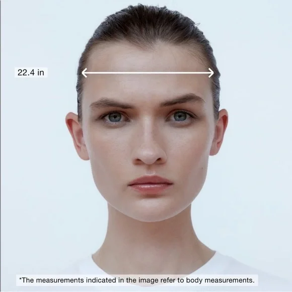 NWOT Zara Hat- band woven trim hat - Picture 7 of 11